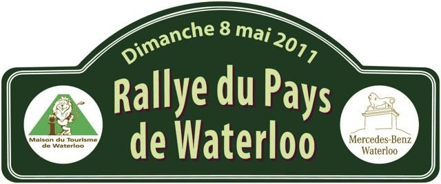 Rallye de Waterloo