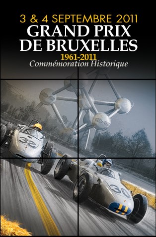 50eme anniversaire du Grand Prix de Bruxelles