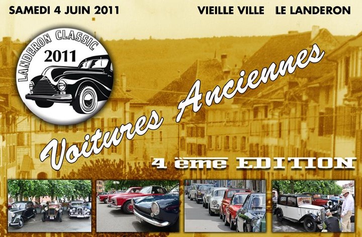 Landeron Classic 2011