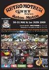 21ème RETROMOTEUR SHOW