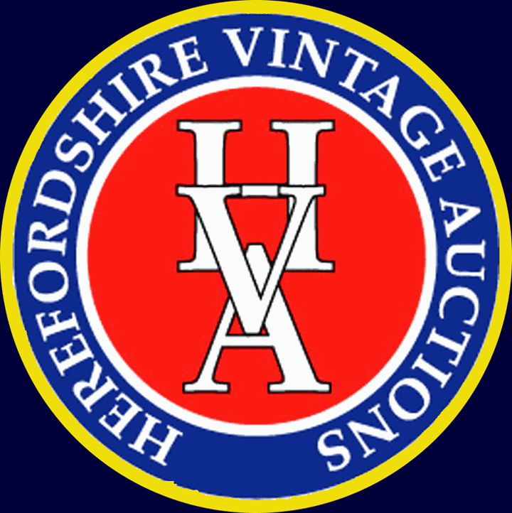 Herefordshire Vintage Auctions - Spring Auction