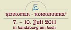 Herkomer Konkurrenz® Le plus ancien rallye de voitures touristiques du monde. Réservé aux véhicules construits jusqu'en 1930