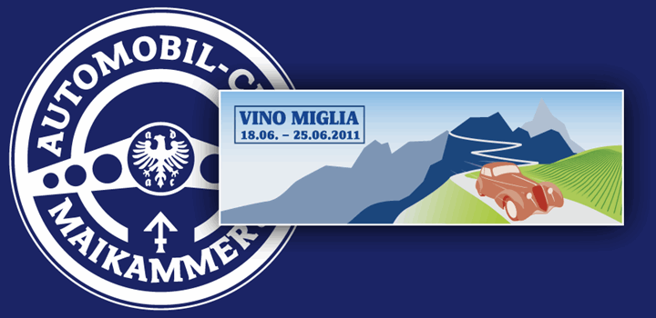 Vino Miglia - Weinstraßen-Rallye
