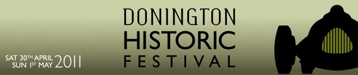 Donington Historic Festival 