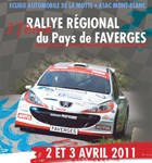 27ème Rallye Pays de Faverges