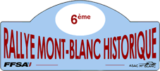 6ème Rallye Mont-blanc historique
