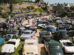 17ème Rallye International du Pays de Fougères