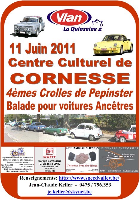 4èmes Crolles de PEPINSTER