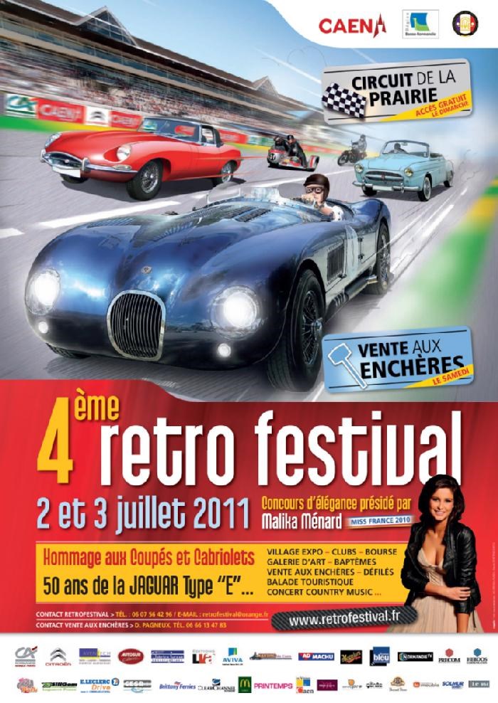 4e Retro Festival