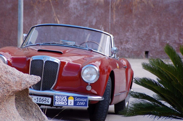 Rallye 1000 Bornes Sardaigne