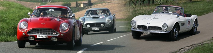 TOUR AUTO 2012