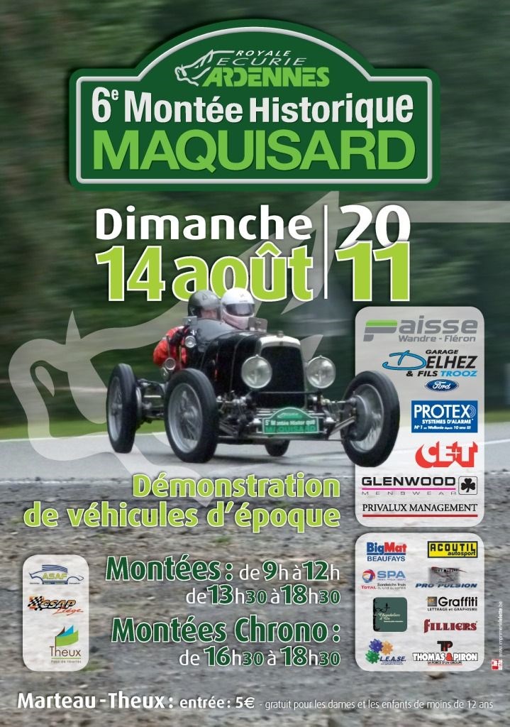 Montée Historique du Maquisard (1)