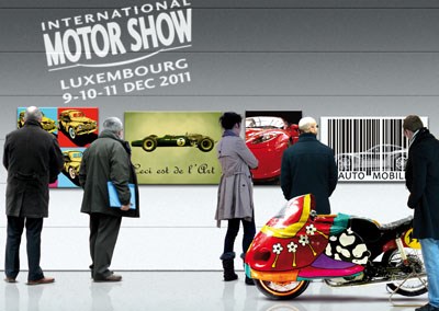 International Motor Show de Luxembourg