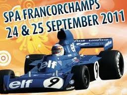Spa six hours 2011