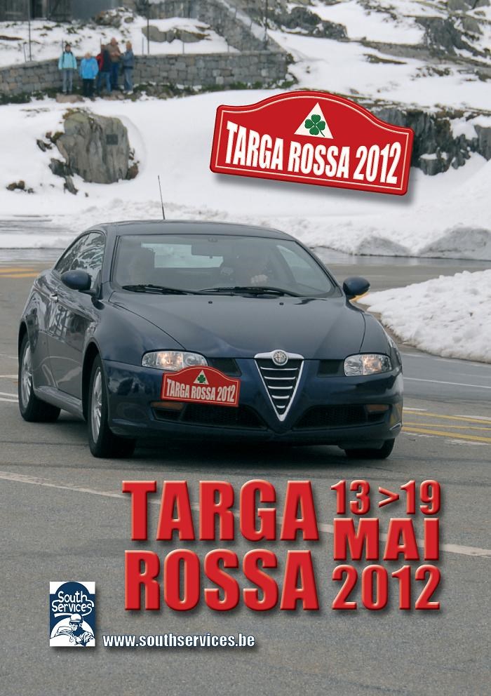 Targa Rossa 2012