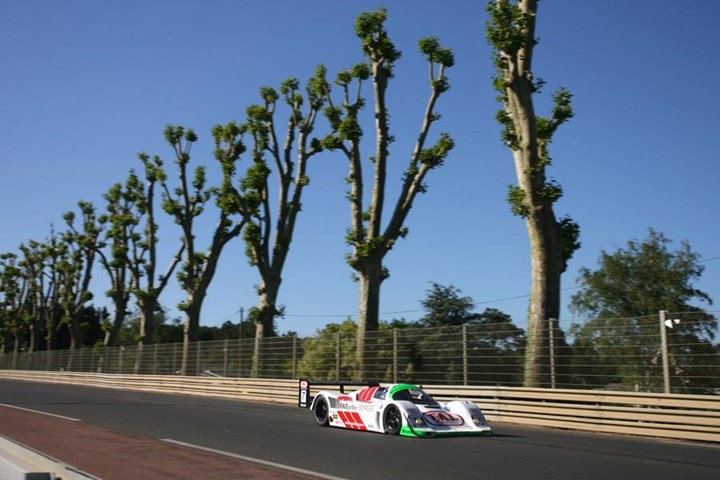 Le Mans Legend