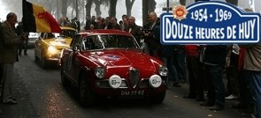 12 Heures de Huy Revival 2012