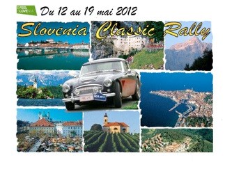 SLOVENIA CLASSIC 2012