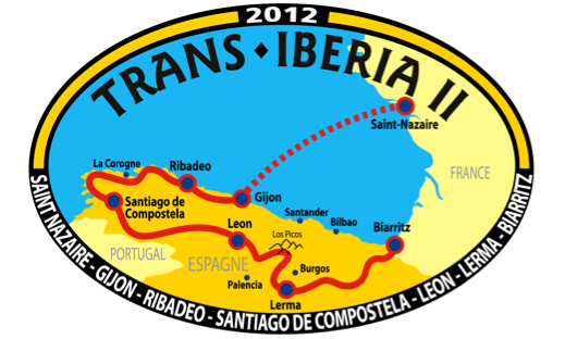 Trans Iberia II 2012 - TTP Organisation