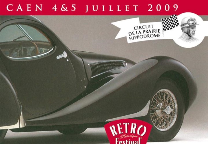 2ème RETRO-FESTIVAL historique en Normandie