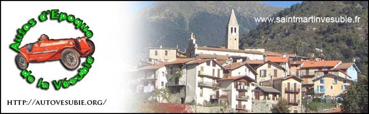 Ronde de st Martin vesubie