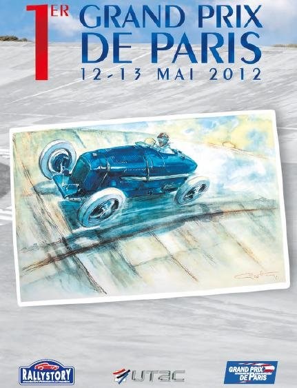 1er Grand Prix de Paris 12-13 mai 2012