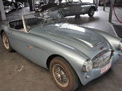 Austin Healey 3000 1962