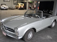 Mercedes-Benz 230 SL 1964