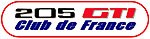 205 Gti Club De France -section Franche-comté