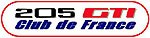 205 Gti Club De France - Section Centre