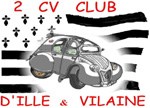 2 Cv Club D'ille Et Vilaine