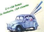 2 Cv Club Pontois