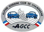 Alpine Gordini Club De Champagne