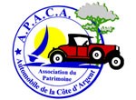 Association Du Patrimoine Automobile De La Côte D'argent