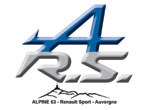 Alpine 63 - Renault Sport Auvergne