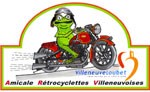 Amicale Retrocyclettes Villeneuvoises
