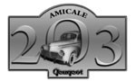 Amicale 203 Peugeot - Section Pays-de-la-loire