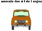 Amicale Des 4l De L'anjou