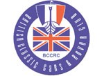 British Classic Car & Rover Club