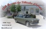 Club Bressan Des Véhicules D'epoque