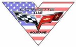 Corvette Club D'aquitaine