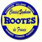 Classic Sunbeam & Rootes De France