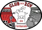 Club Des 2 Cv De L'orléanais