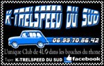 K-trelspeed Du Sud