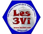 Les Vieilles Voitures De La Vallée De L'isle