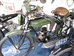 Oldtimer Motoren Museum