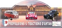 Propulsions Et Tractions D'antan