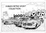 Sables Retro Sport Et Collection