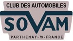 Club Des Automobiles Sovam