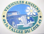 Véhicules Anciens De La Vallée Du Loir